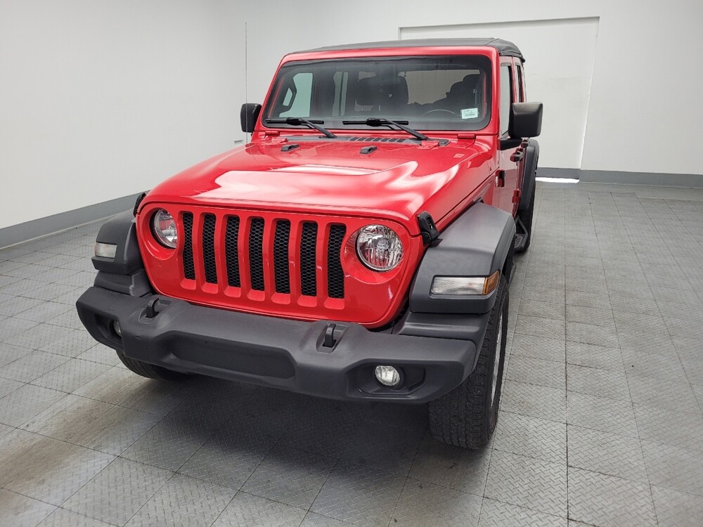 2020 Jeep Wrangler in Memphis, TN 38128 - 18140772 15