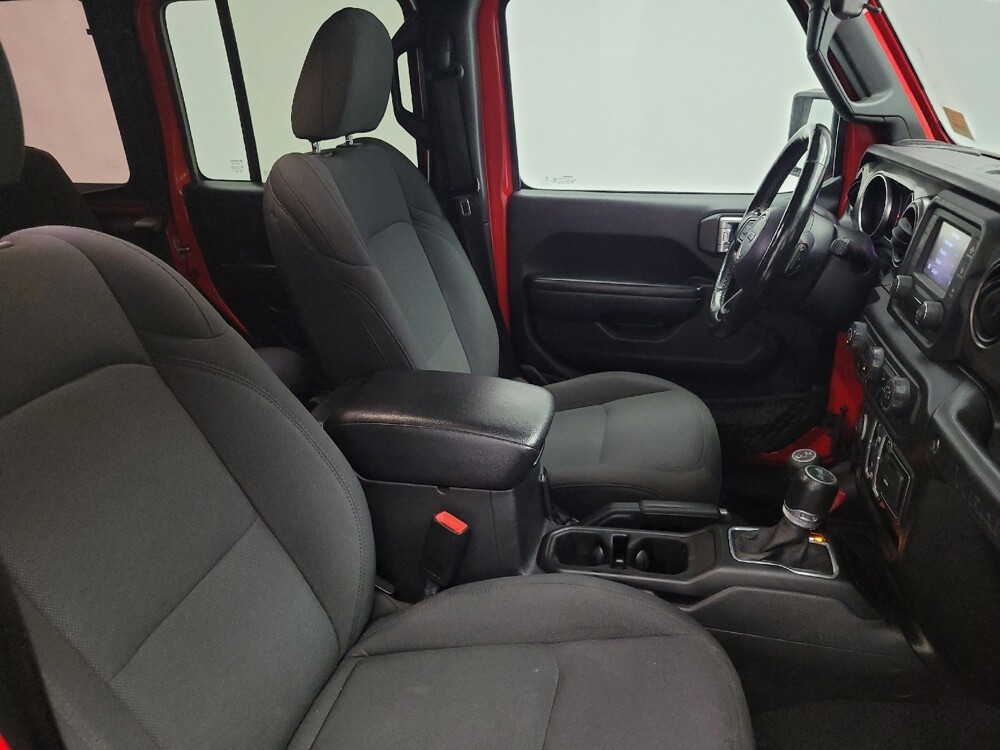 2020 Jeep Wrangler in Memphis, TN 38128 - 18140772 21