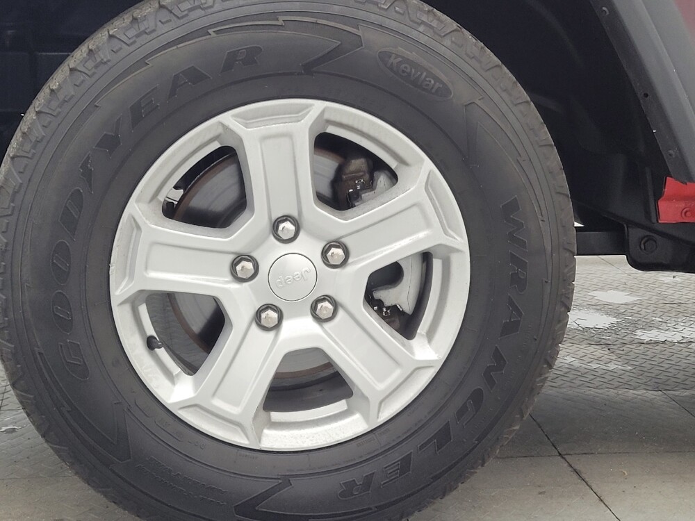 2020 Jeep Wrangler in Memphis, TN 38128 - 18140772 31
