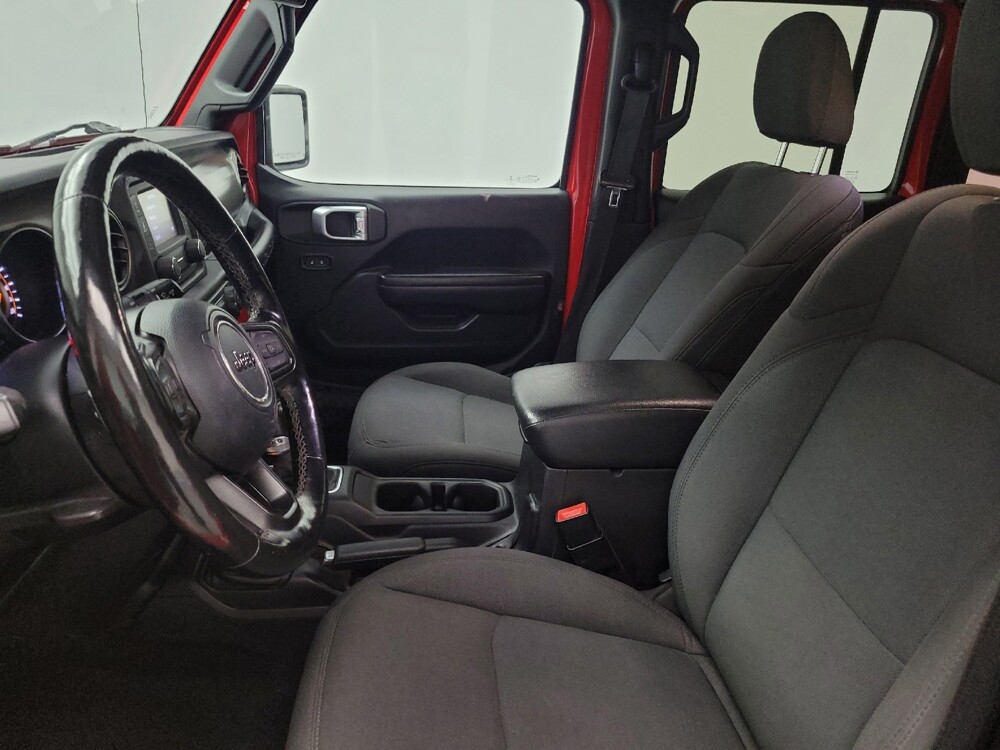 2020 Jeep Wrangler in Memphis, TN 38128 - 18140772 17