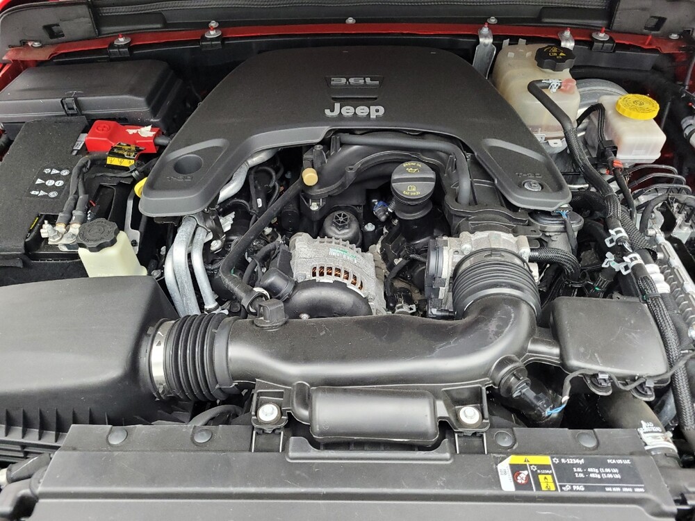 2020 Jeep Wrangler in Memphis, TN 38128 - 18140772 30