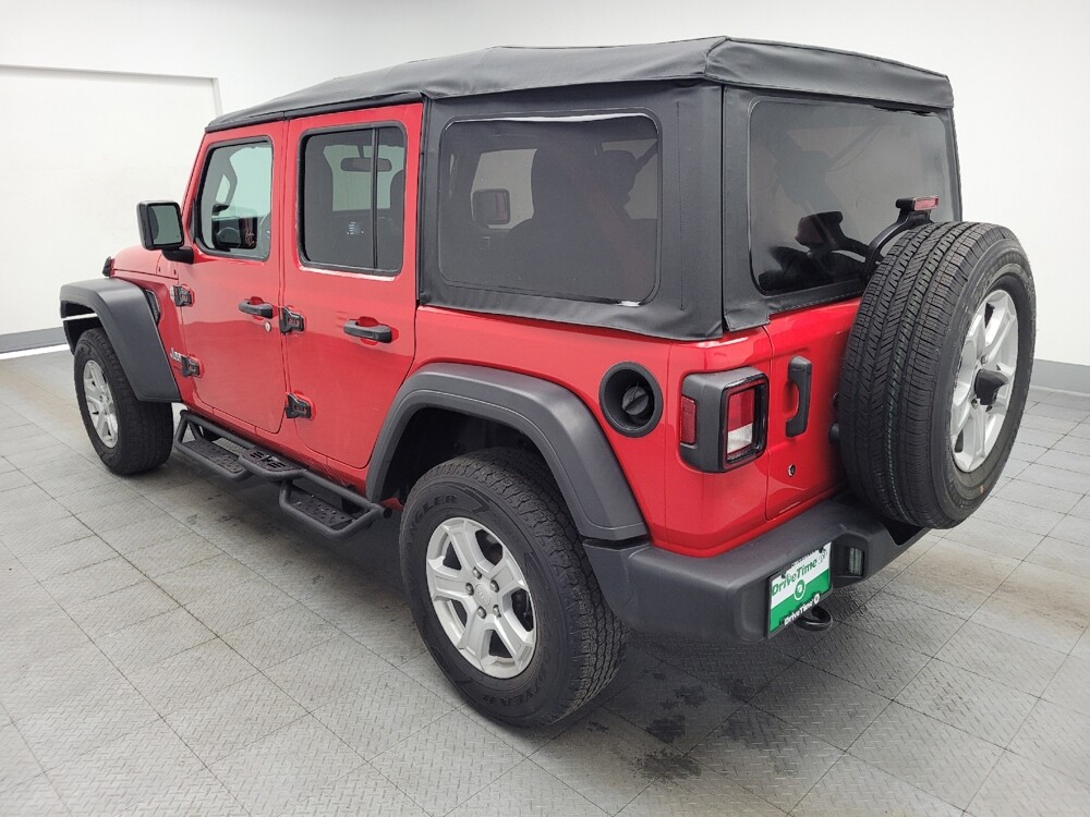 2020 Jeep Wrangler in Memphis, TN 38128 - 18140772 5
