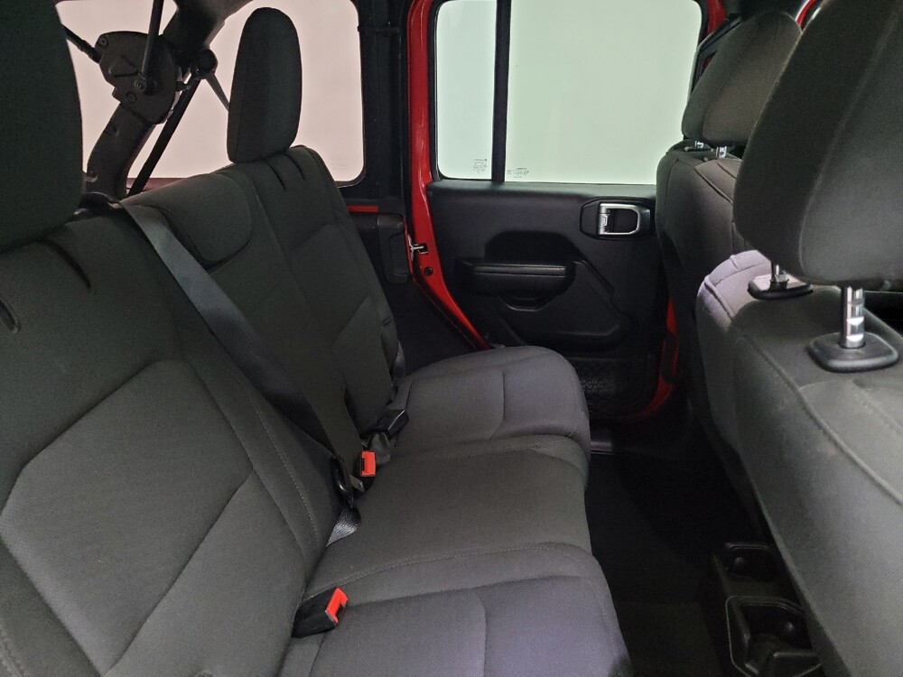 2020 Jeep Wrangler in Memphis, TN 38128 - 18140772 19