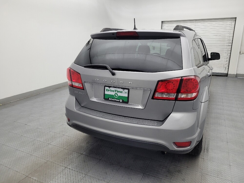 2019 Dodge Journey in Raleigh, NC 27604 - 18140773 7