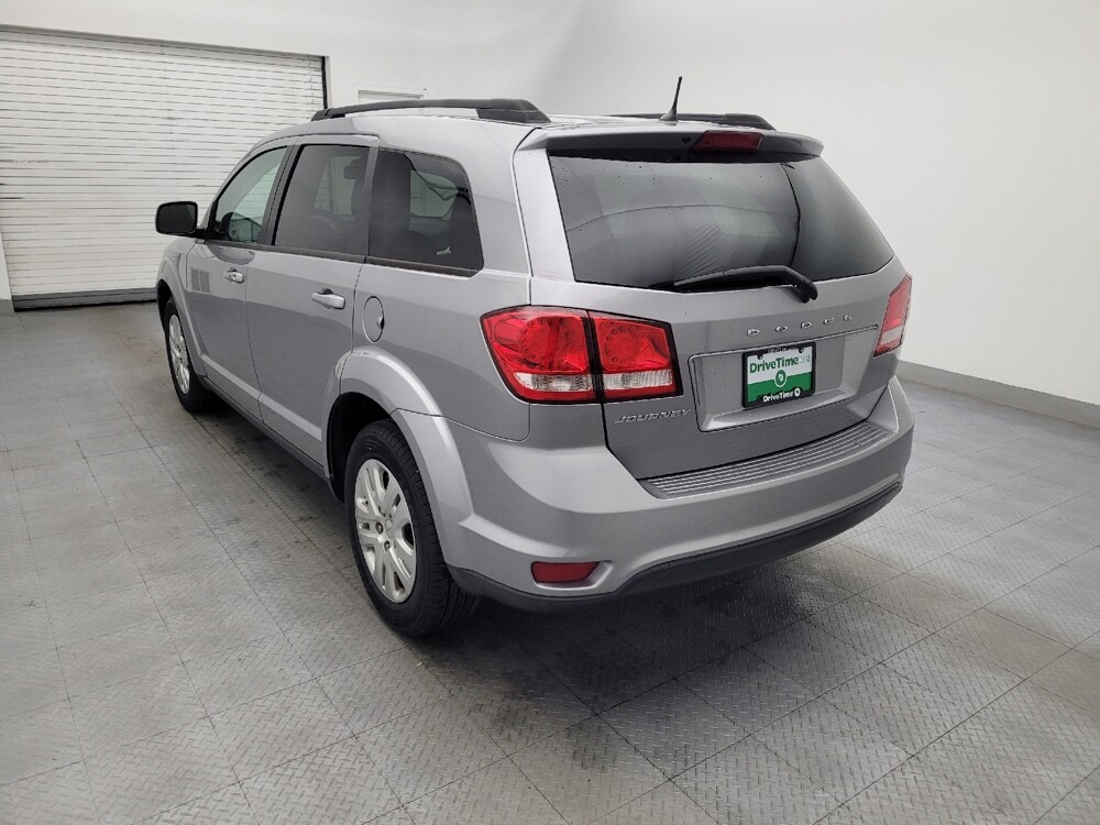 2019 Dodge Journey in Raleigh, NC 27604 - 18140773 5