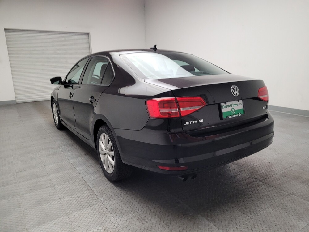 2015 Volkswagen Jetta in Downey, CA 90241 - 18140774 5