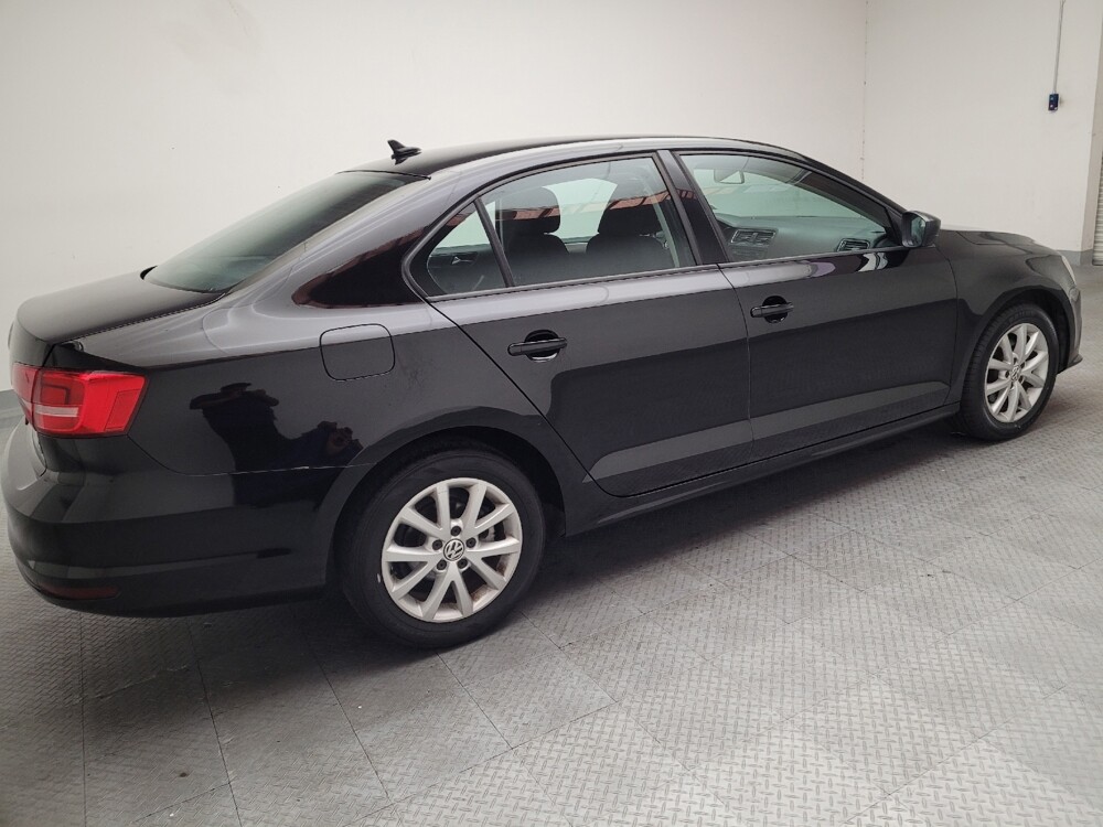 2015 Volkswagen Jetta in Downey, CA 90241 - 18140774 10