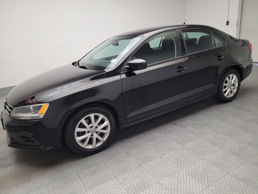 2015 Volkswagen Jetta in Downey, CA 90241 - 18140774 2