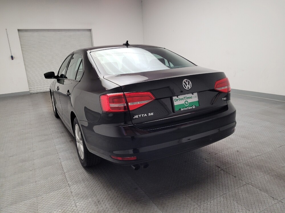 2015 Volkswagen Jetta in Downey, CA 90241 - 18140774 6