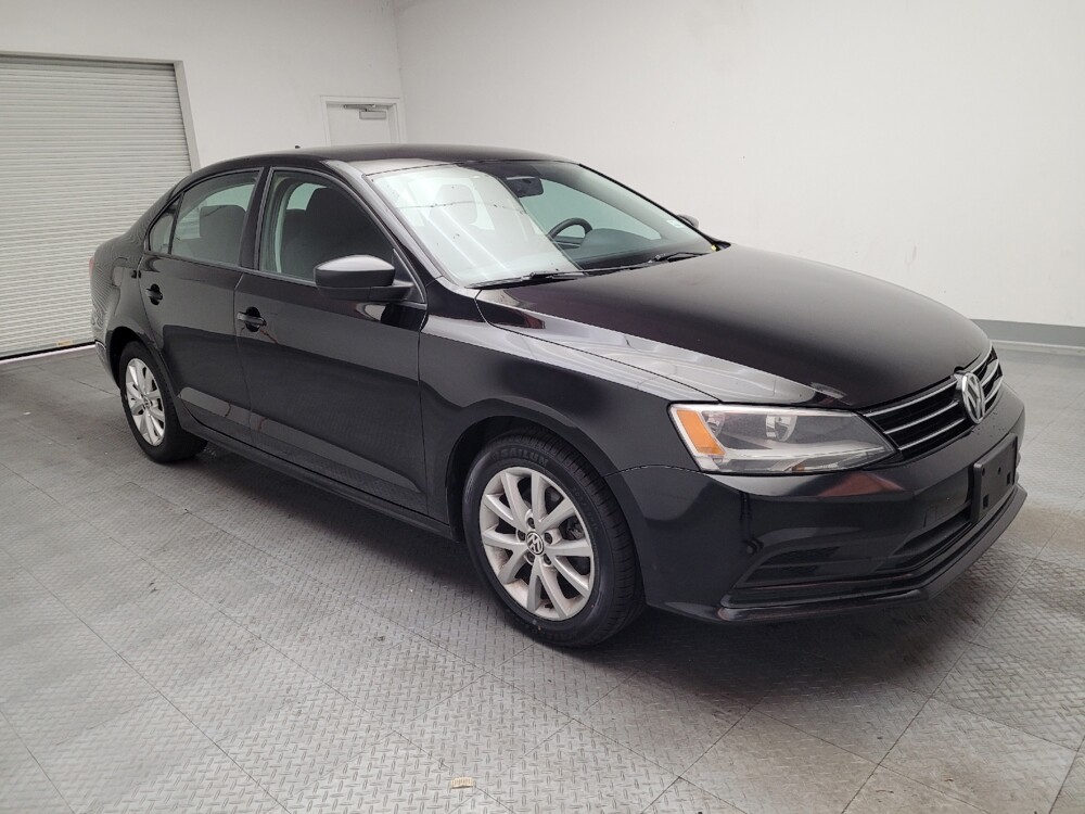2015 Volkswagen Jetta in Downey, CA 90241 - 18140774 11