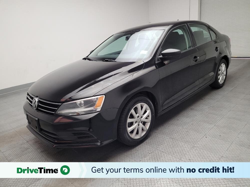 2015 Volkswagen Jetta in Downey, CA 90241 - 18140774