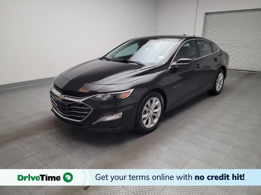 2023 Chevrolet Malibu in Downey, CA 90241 - 18140775