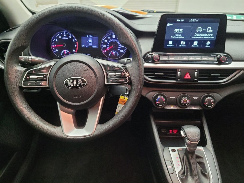 2021 Kia Forte in Downey, CA 90241 - 18140776 22