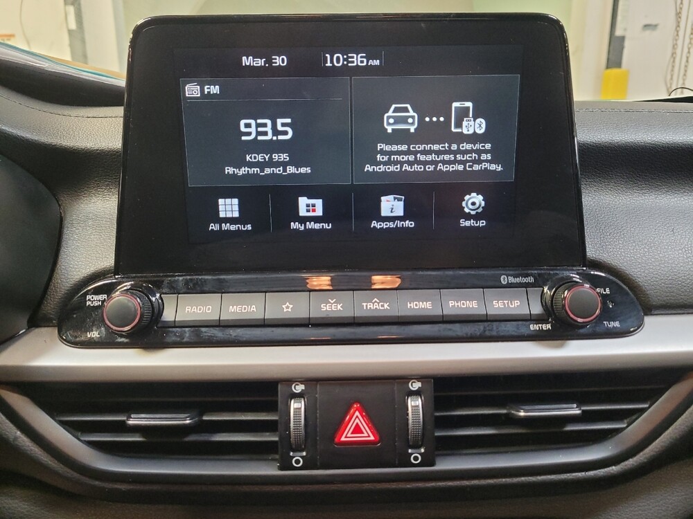 2021 Kia Forte in Downey, CA 90241 - 18140776 25
