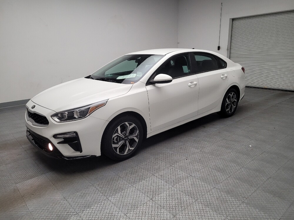 2021 Kia Forte in Downey, CA 90241 - 18140776 2