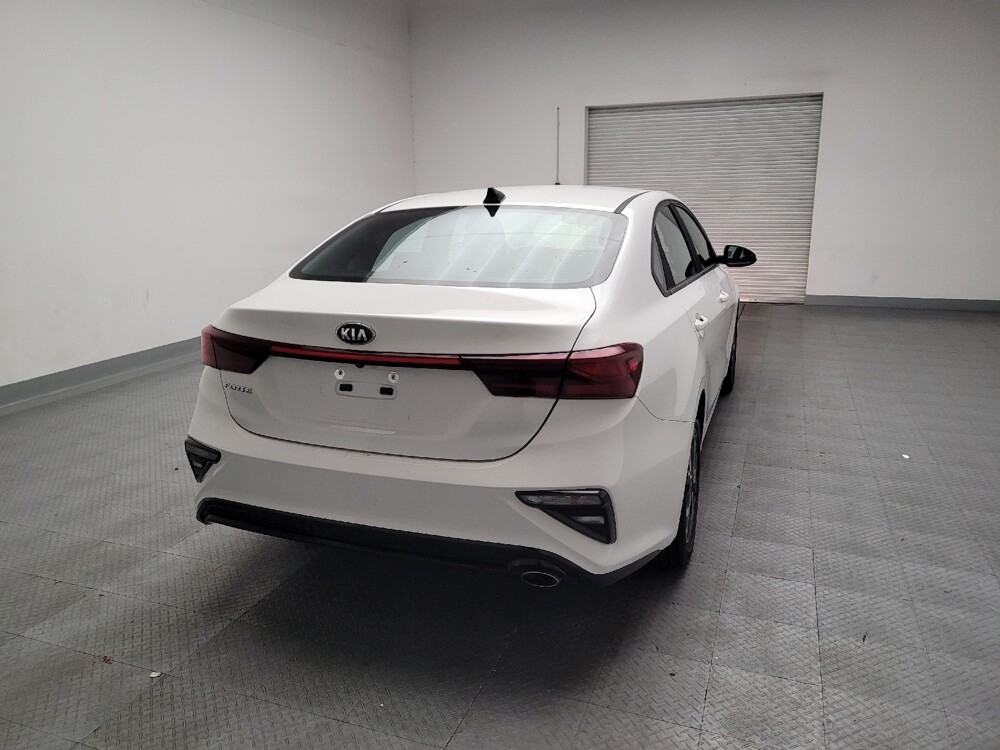 2021 Kia Forte in Downey, CA 90241 - 18140776 7