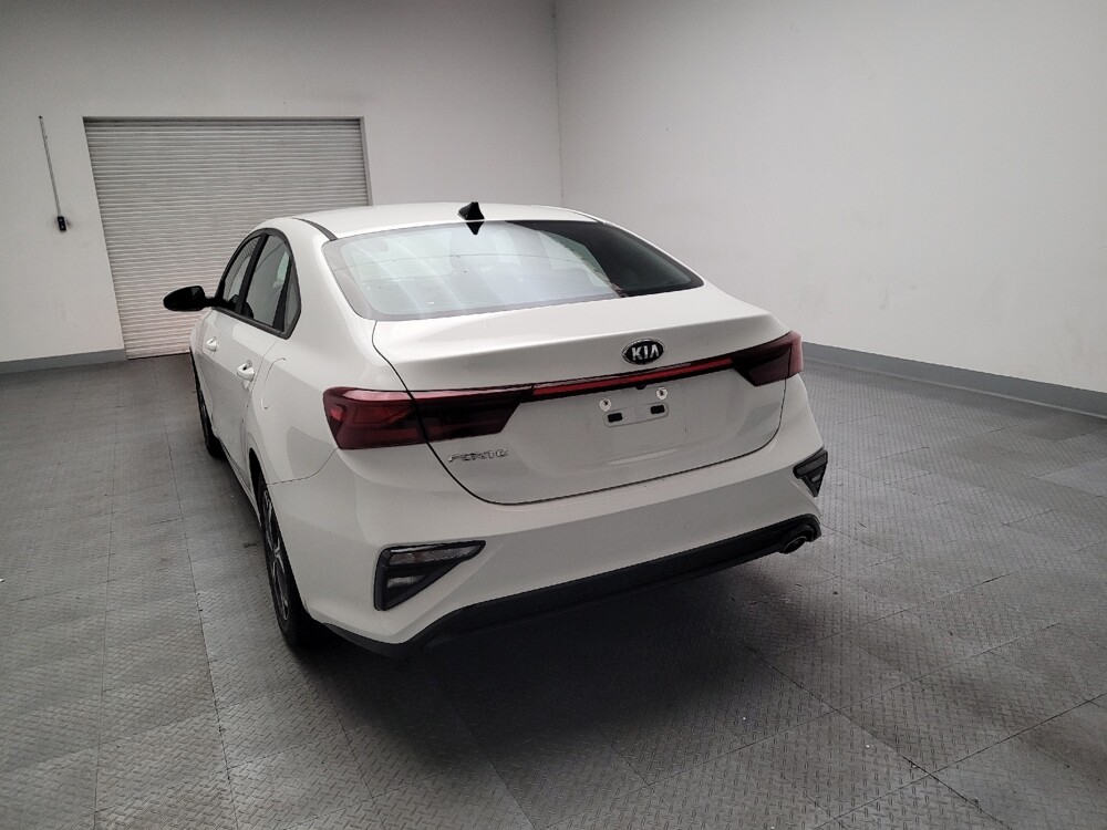 2021 Kia Forte in Downey, CA 90241 - 18140776 6