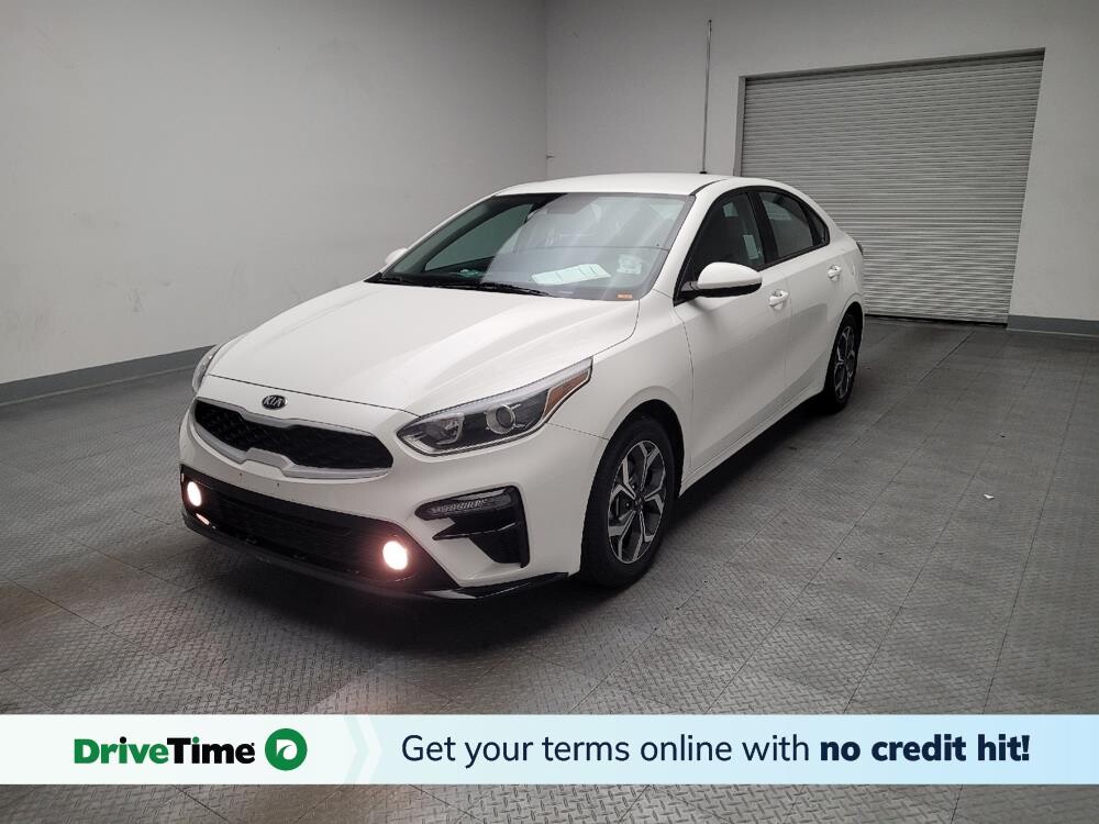 2021 Kia Forte in Downey, CA 90241 - 18140776