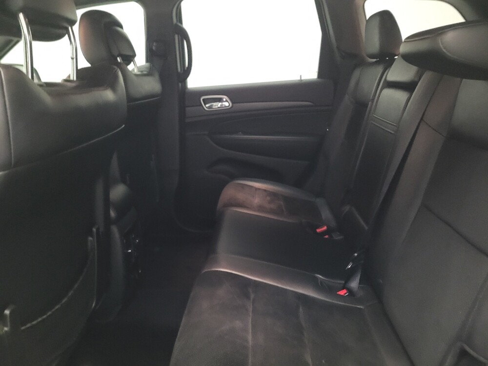 2017 Jeep Grand Cherokee in Downey, CA 90241 - 18140777 18