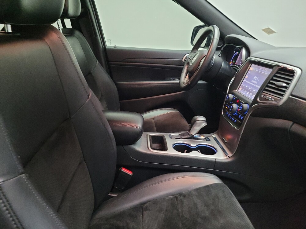 2017 Jeep Grand Cherokee in Downey, CA 90241 - 18140777 21