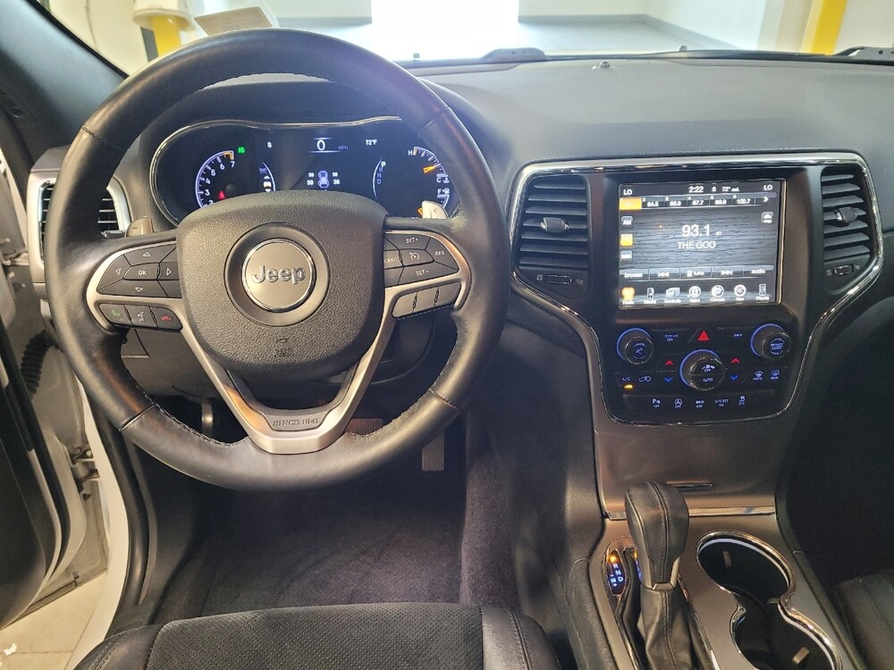 2017 Jeep Grand Cherokee in Downey, CA 90241 - 18140777 22