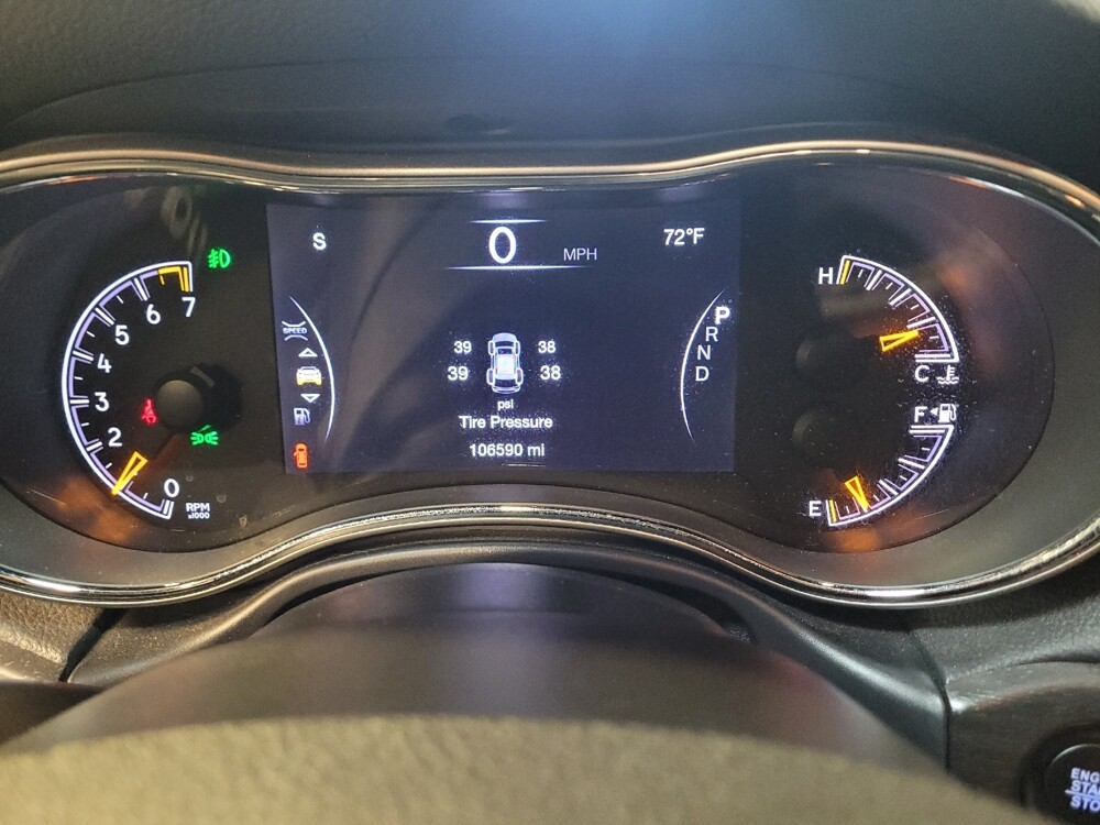 2017 Jeep Grand Cherokee in Downey, CA 90241 - 18140777 23