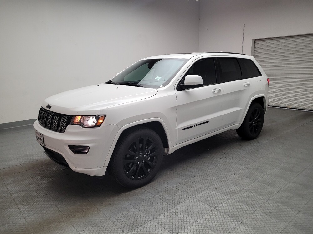 2017 Jeep Grand Cherokee in Downey, CA 90241 - 18140777 2