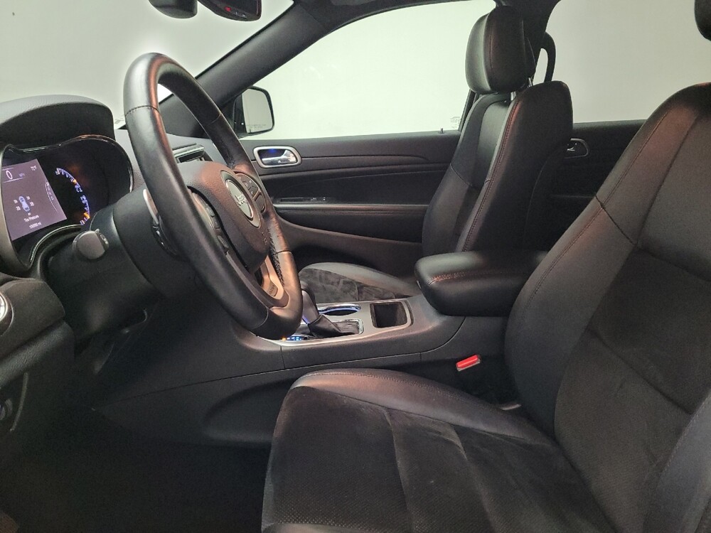 2017 Jeep Grand Cherokee in Downey, CA 90241 - 18140777 17