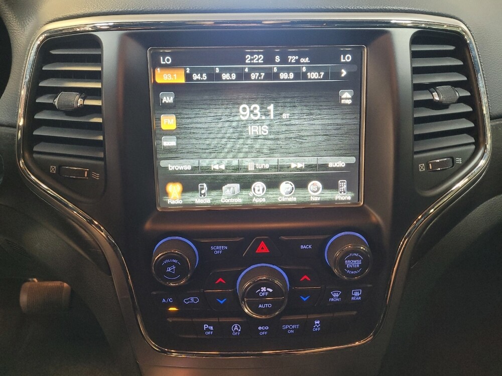 2017 Jeep Grand Cherokee in Downey, CA 90241 - 18140777 25