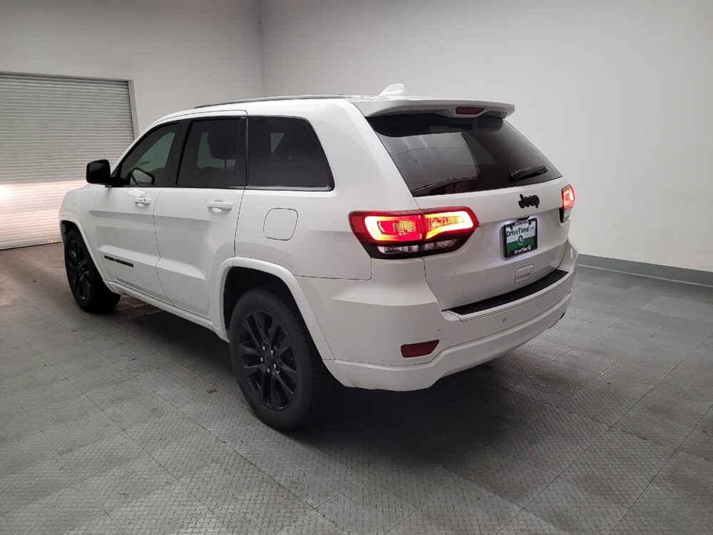 2017 Jeep Grand Cherokee in Downey, CA 90241 - 18140777 5