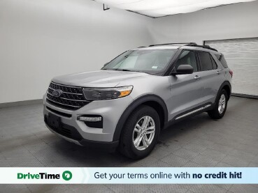 2020 Ford Explorer in Greensboro, NC 27407