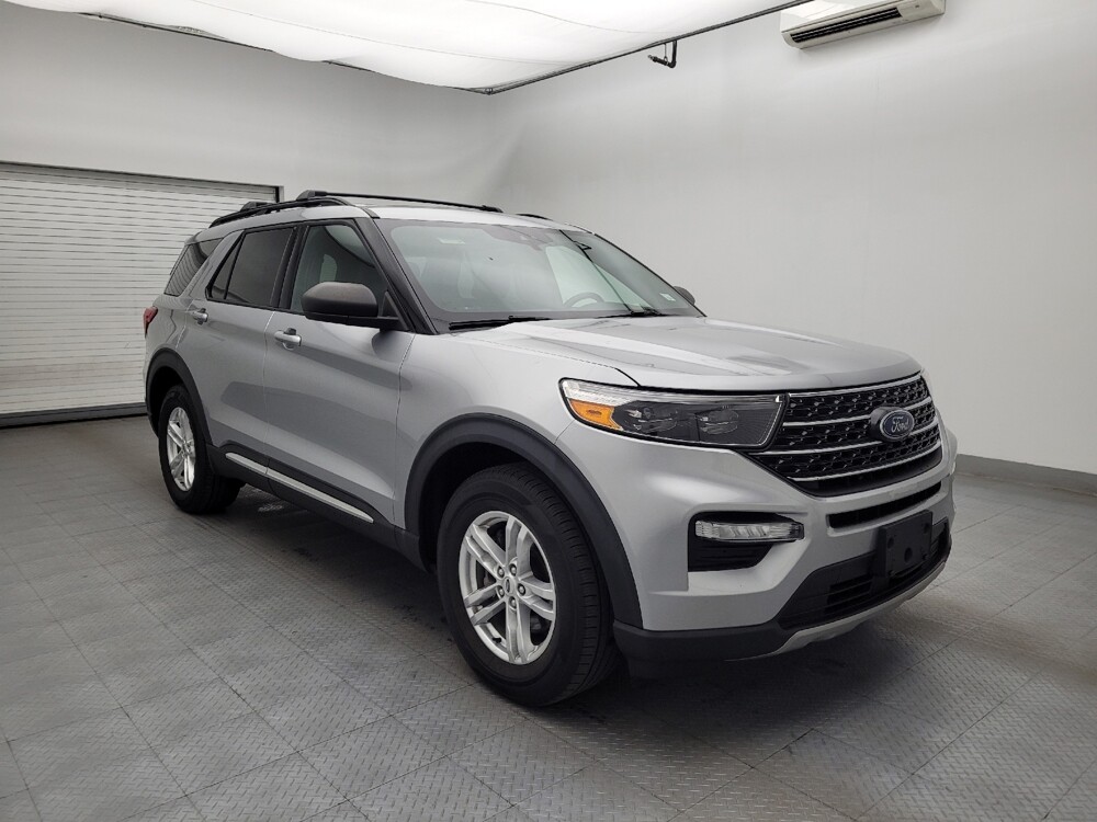 2020 Ford Explorer in Greensboro, NC 27407 - 18140779 13