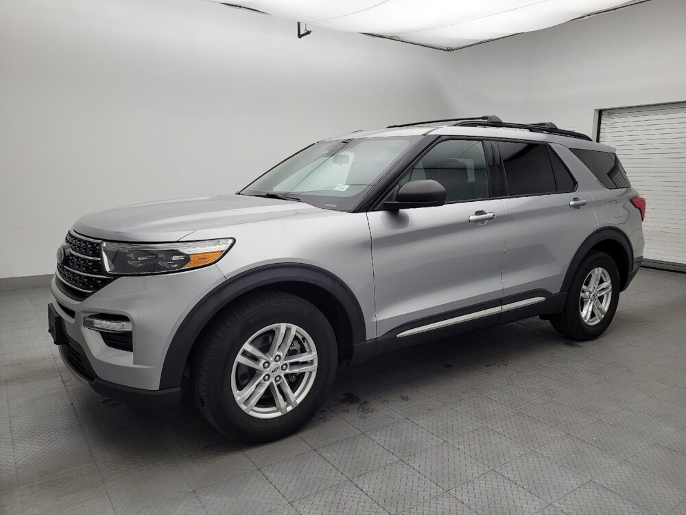 2020 Ford Explorer in Greensboro, NC 27407 - 18140779 2