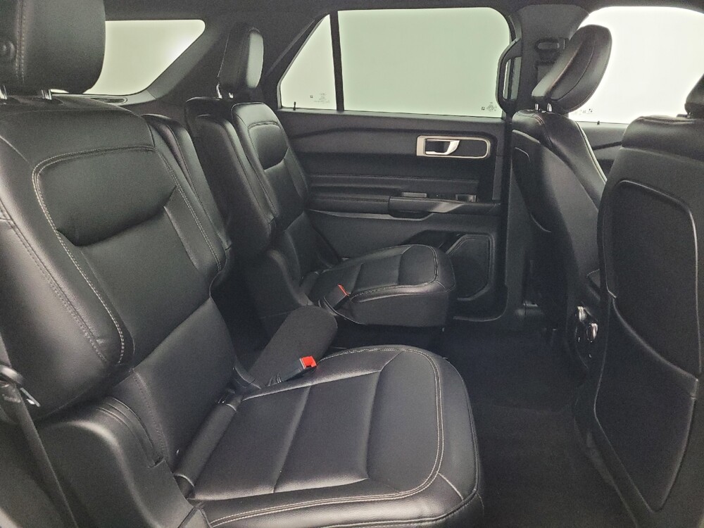 2020 Ford Explorer in Greensboro, NC 27407 - 18140779 19