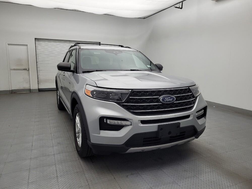 2020 Ford Explorer in Greensboro, NC 27407 - 18140779 14