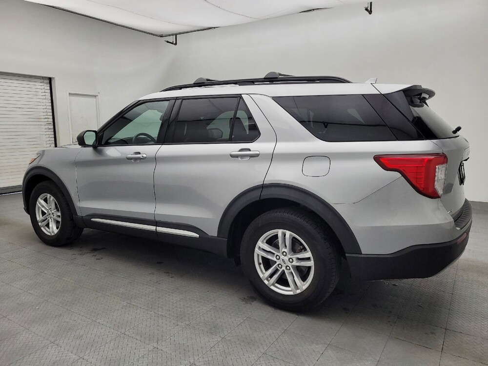 2020 Ford Explorer in Greensboro, NC 27407 - 18140779 3