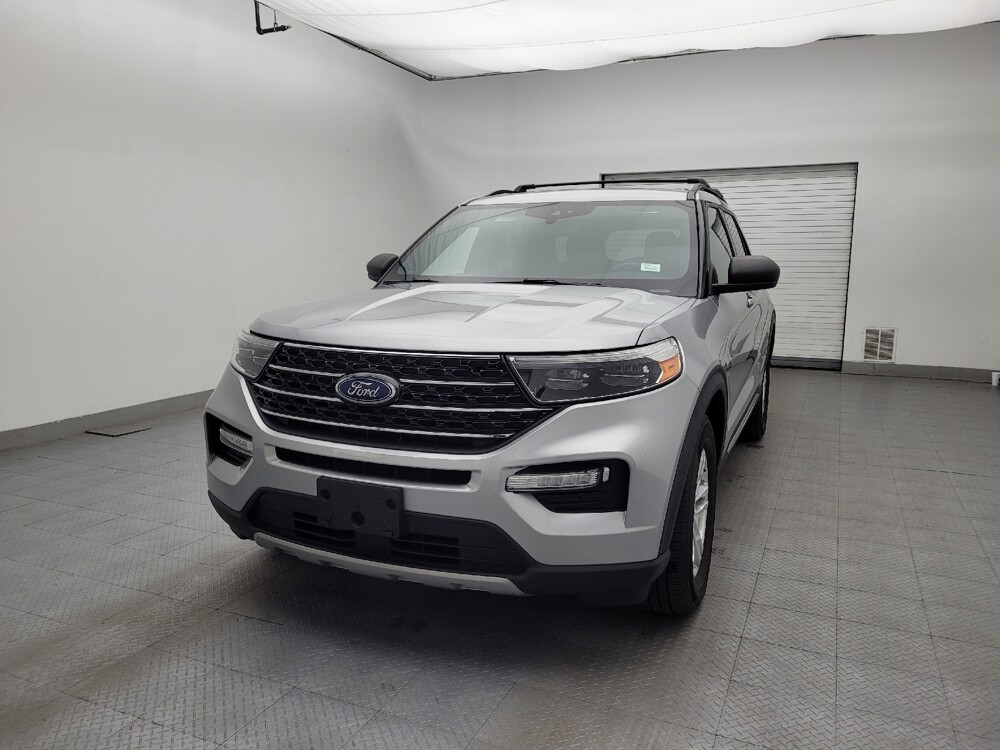 2020 Ford Explorer in Greensboro, NC 27407 - 18140779 15