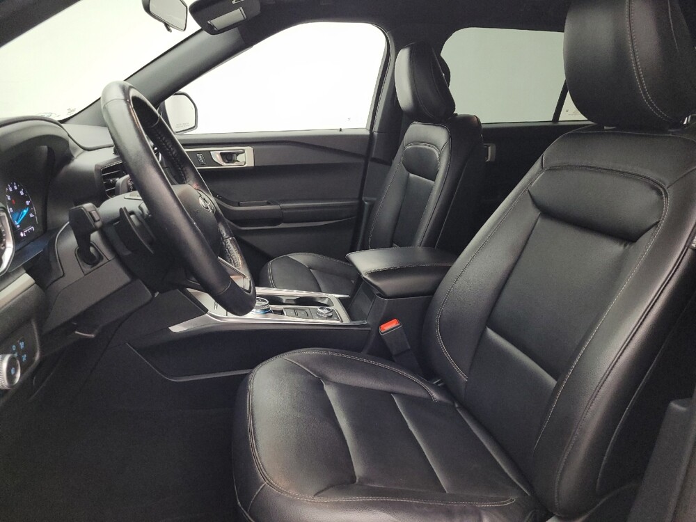 2020 Ford Explorer in Greensboro, NC 27407 - 18140779 17