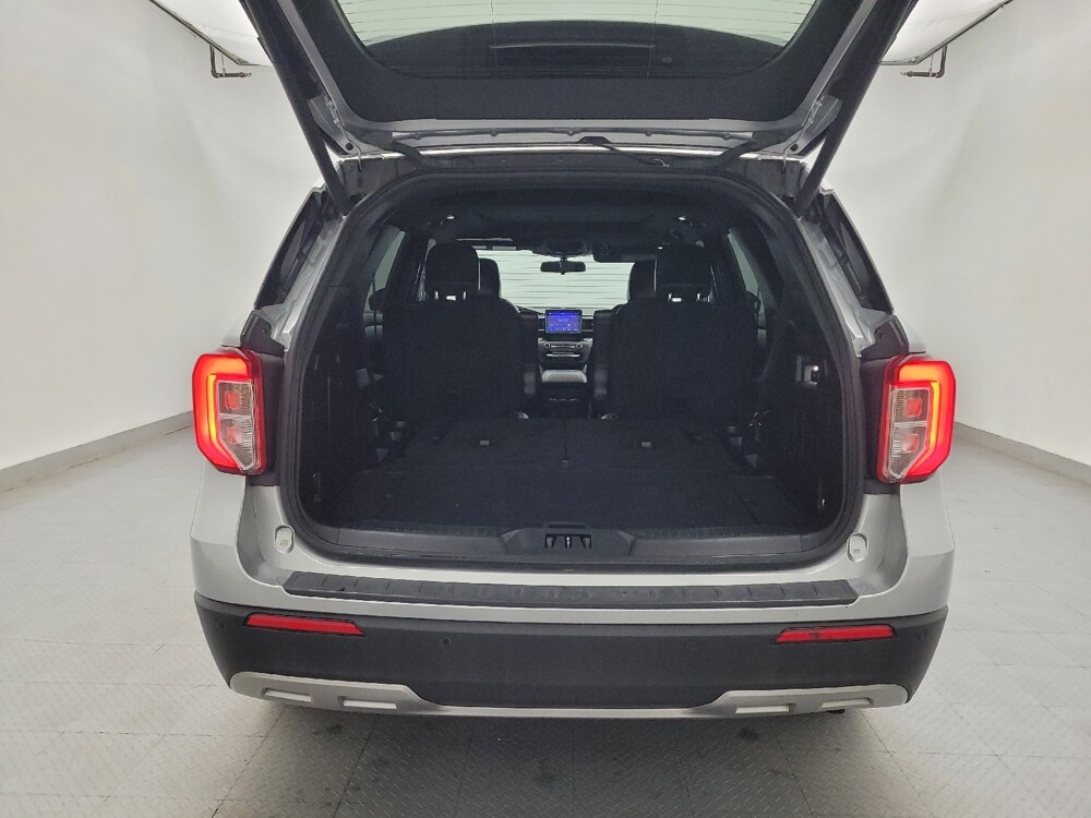 2020 Ford Explorer in Greensboro, NC 27407 - 18140779 29