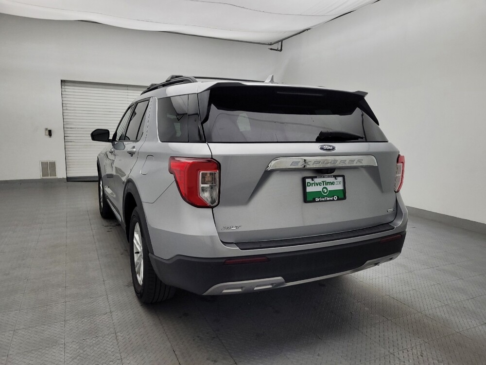 2020 Ford Explorer in Greensboro, NC 27407 - 18140779 6