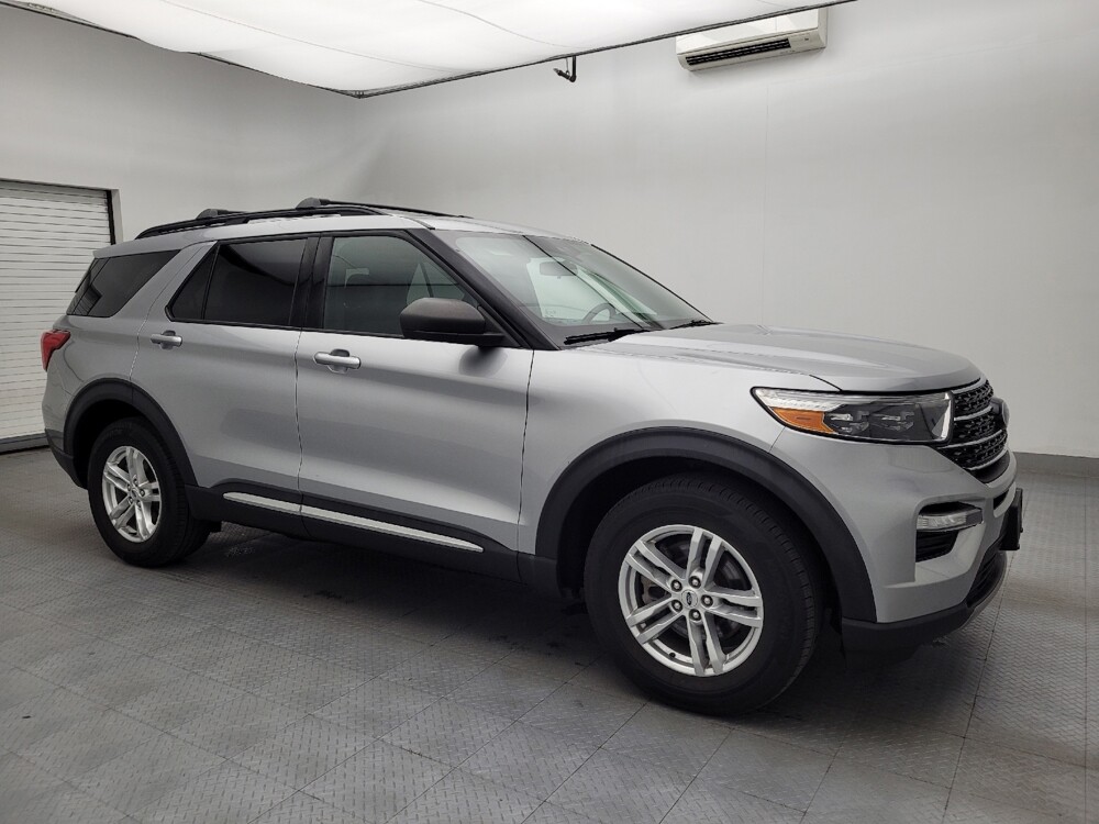 2020 Ford Explorer in Greensboro, NC 27407 - 18140779 11