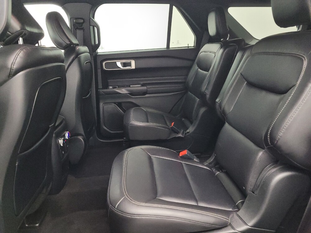 2020 Ford Explorer in Greensboro, NC 27407 - 18140779 18