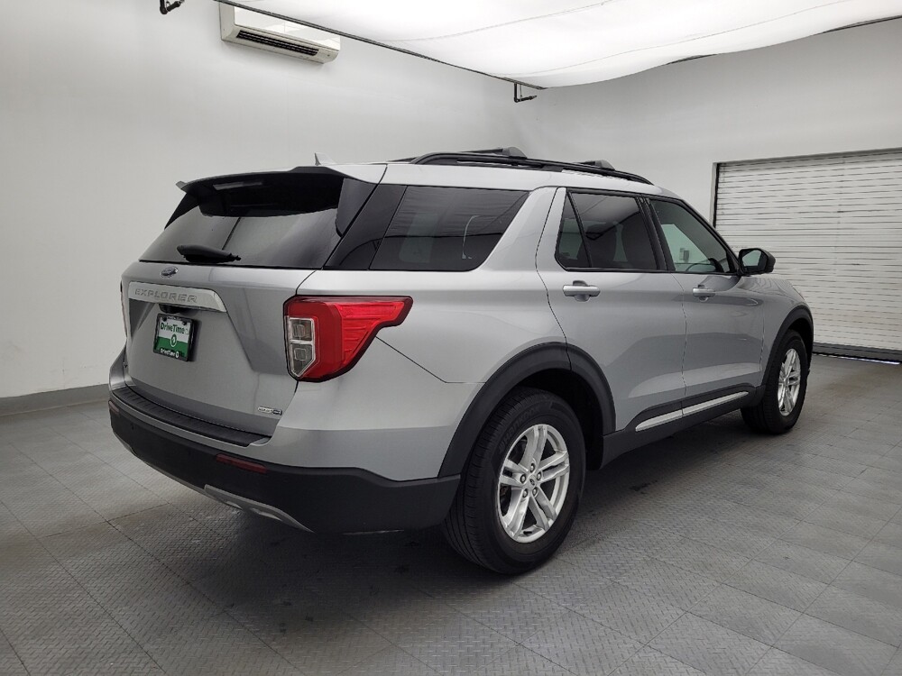 2020 Ford Explorer in Greensboro, NC 27407 - 18140779 9