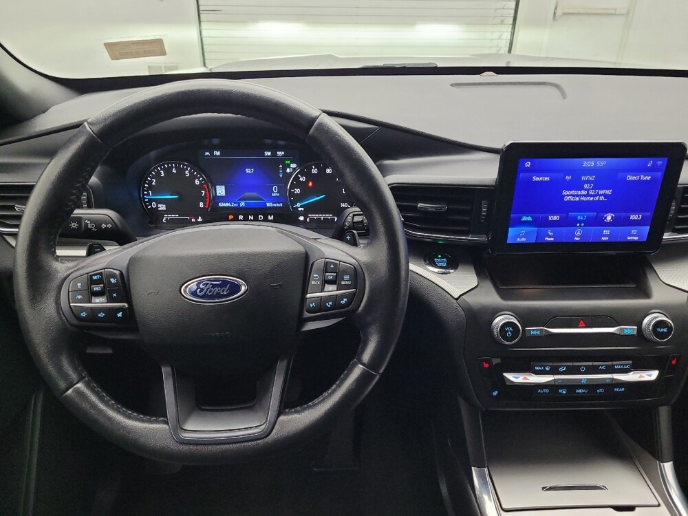 2020 Ford Explorer in Greensboro, NC 27407 - 18140779 22