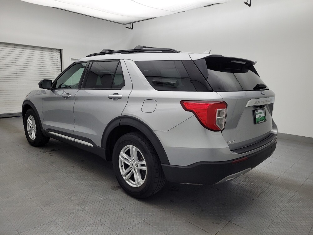 2020 Ford Explorer in Greensboro, NC 27407 - 18140779 5