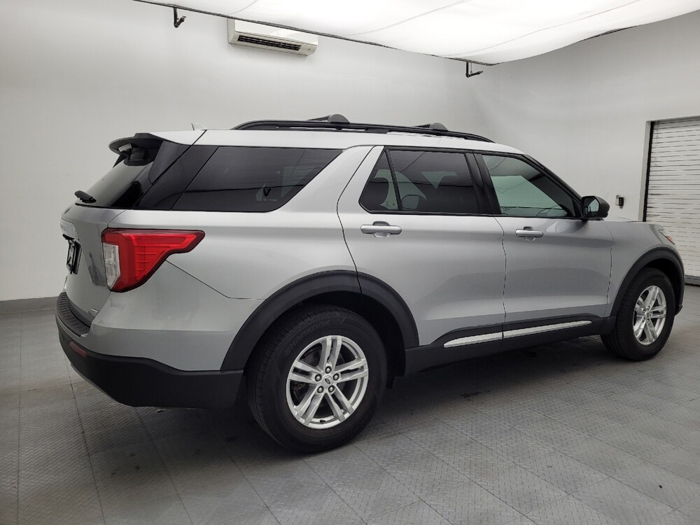 2020 Ford Explorer in Greensboro, NC 27407 - 18140779 10