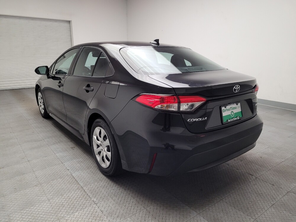 2022 Toyota Corolla in Downey, CA 90241 - 18140780 5