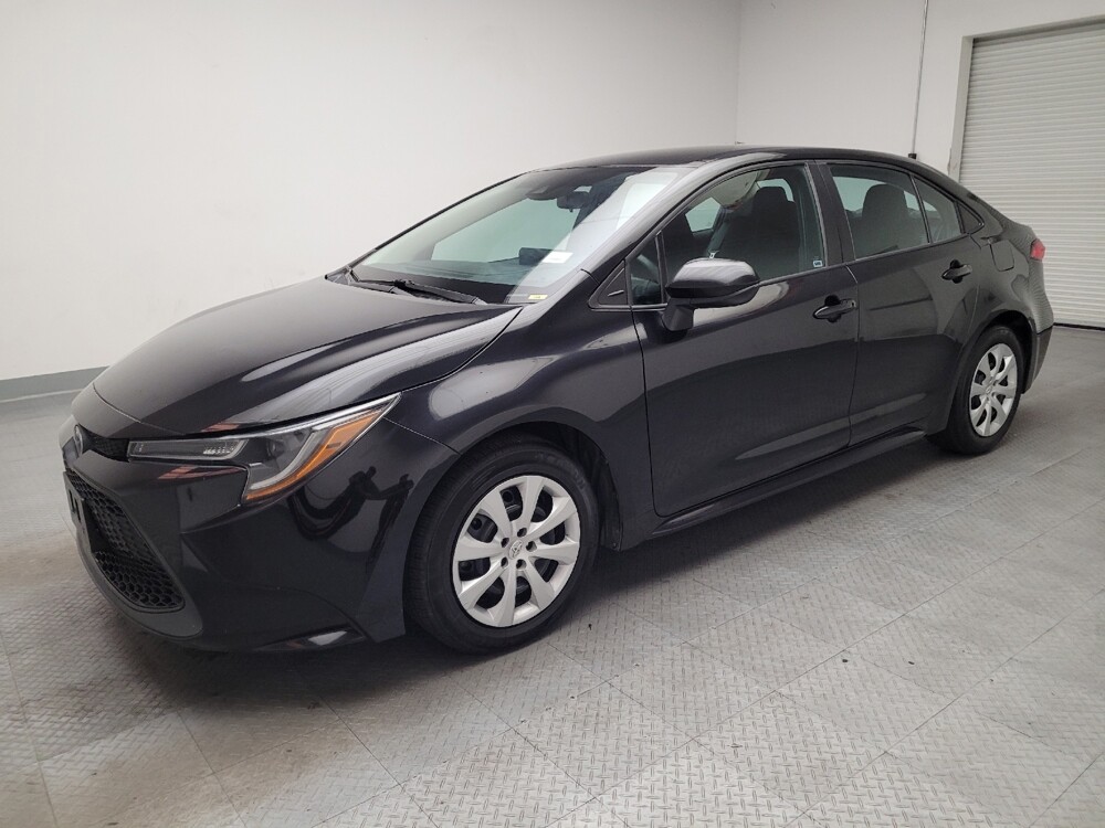 2022 Toyota Corolla in Downey, CA 90241 - 18140780 2