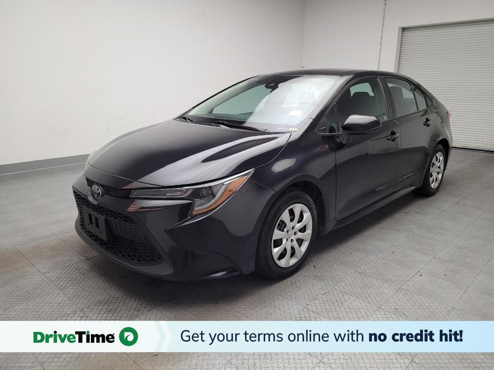 2022 Toyota Corolla in Downey, CA 90241 - 18140780