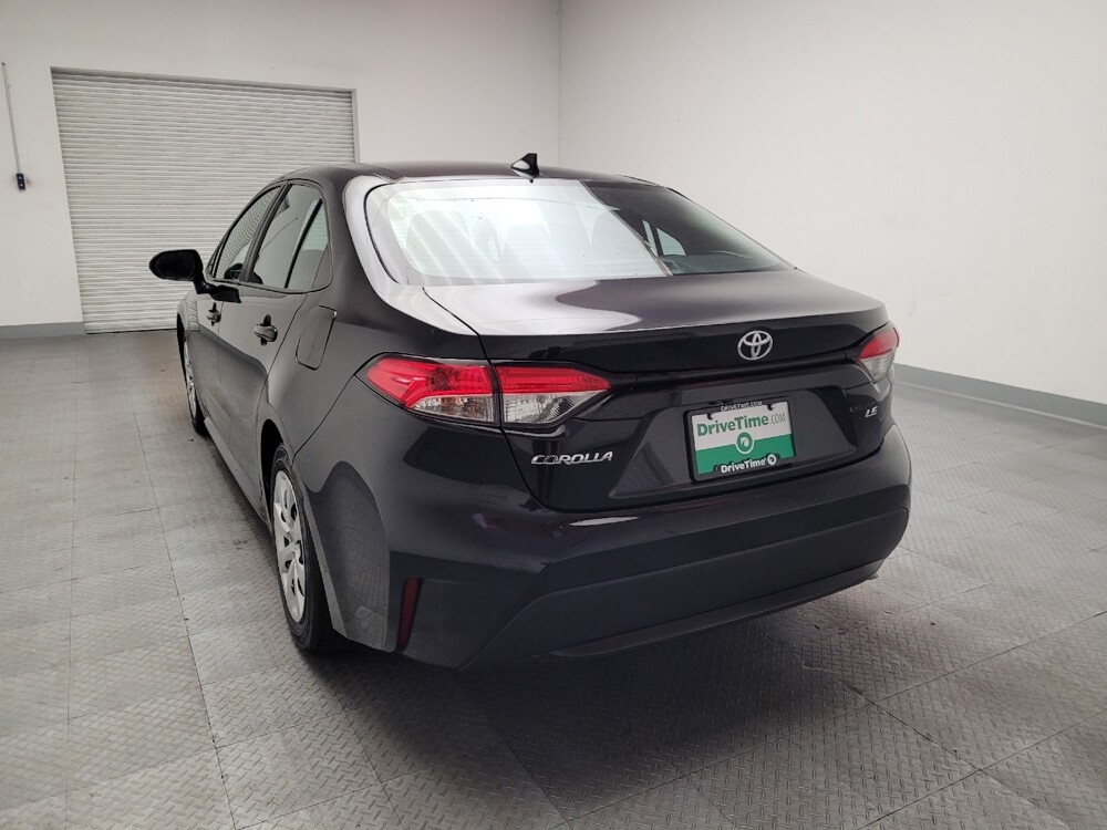2022 Toyota Corolla in Downey, CA 90241 - 18140780 6